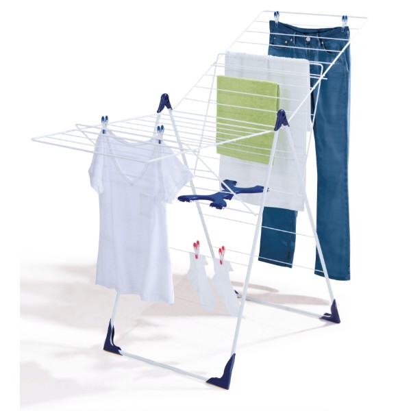 Фото - Сушарка для білизни Leifheit Classic 200 Flex STAND-TROCKNER (81408)