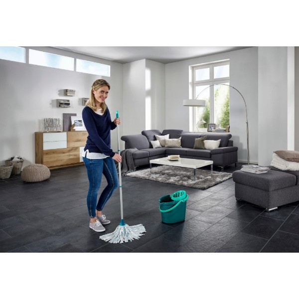 Фото - Сменная насадка на швабру Leifheit Classic MOP, вискоза (52068)