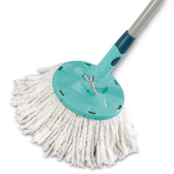 Фото - Змінна насадка на швабру Leifheit Clean Twist Disc Mop (52095)