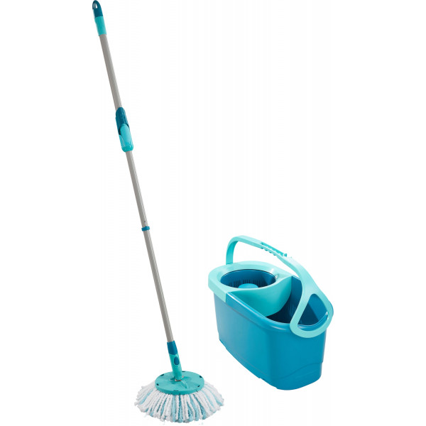 Фото - Набір для прибирання Leifheit Clean Twist Disc Mop Ergo (52101)