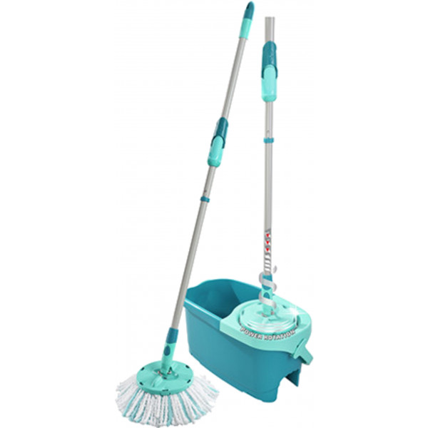 Фото - Набір для прибирання Leifheit Clean Twist Disc Mop Ergo (52101)