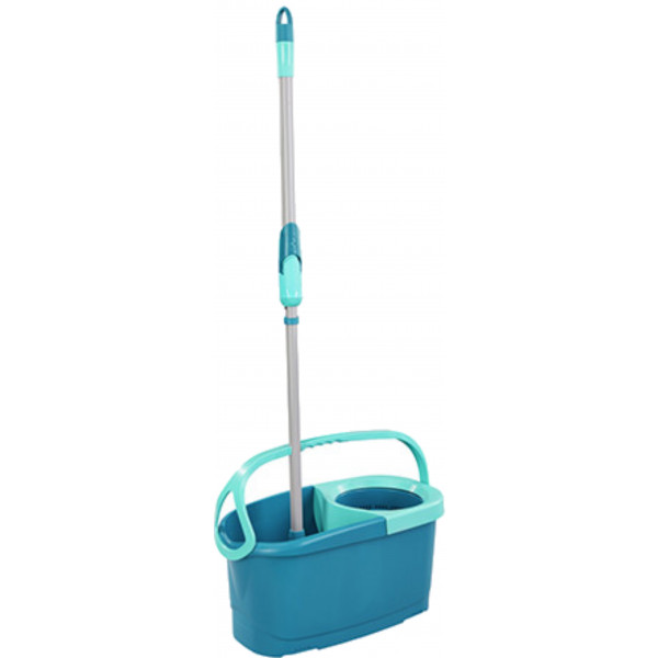 Фото - Набір для прибирання Leifheit Clean Twist Disc Mop Ergo (52101)
