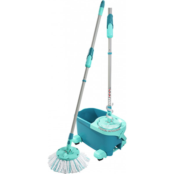 Фото - Набор для уборки Leifheit Clean Twist Disc Mop Ergo Mobile (52102)