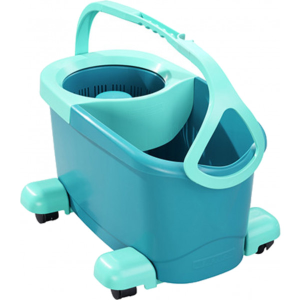 Фото - Набор для уборки Leifheit Clean Twist Disc Mop Ergo Mobile (52102)
