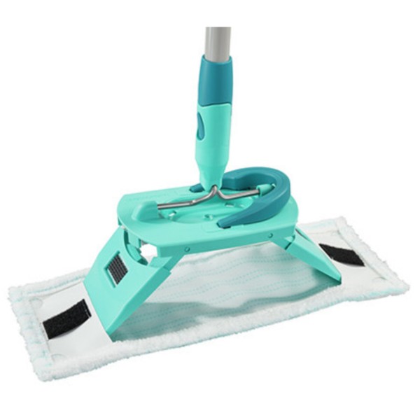 Фото - Сменная насадка на швабру Leifheit Clean Twist M Ergo micro duo (52123)