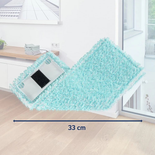 Фото - Змінна насадка на швабру Leifheit Clean Twist M Ergo supersoft (52122)