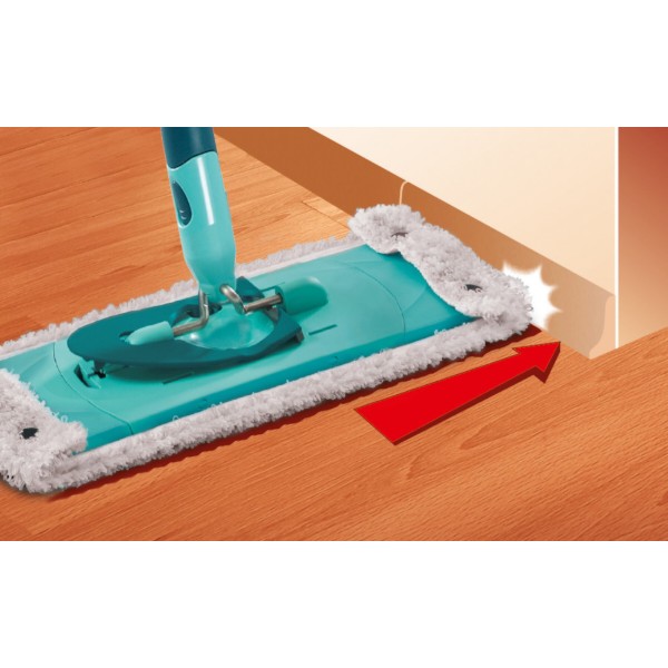 Фото - Сменная насадка на швабру Leifheit Clean Twist M super soft (55321)