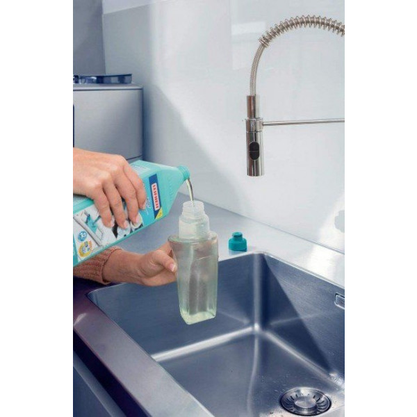 Фото - Швабра Leifheit EASY SPRAY XL micro duo 56690