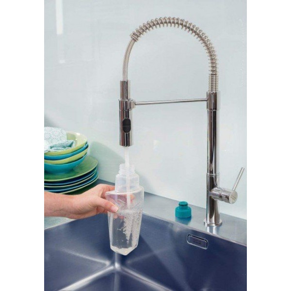Фото - Швабра Leifheit EASY SPRAY XL micro duo 56690