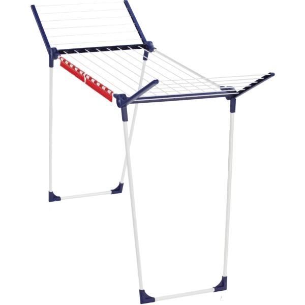 Фото - Сушарка для білизни Leifheit PEGASUS 150 Solid Slim (81570)