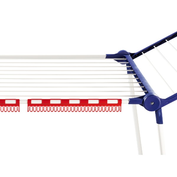 Фото - Сушарка для білизни Leifheit PEGASUS 150 Solid Slim (81570)