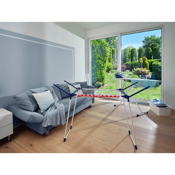 Фото - Сушилка для белья Leifheit PEGASUS 160 Solid Slim (81620)