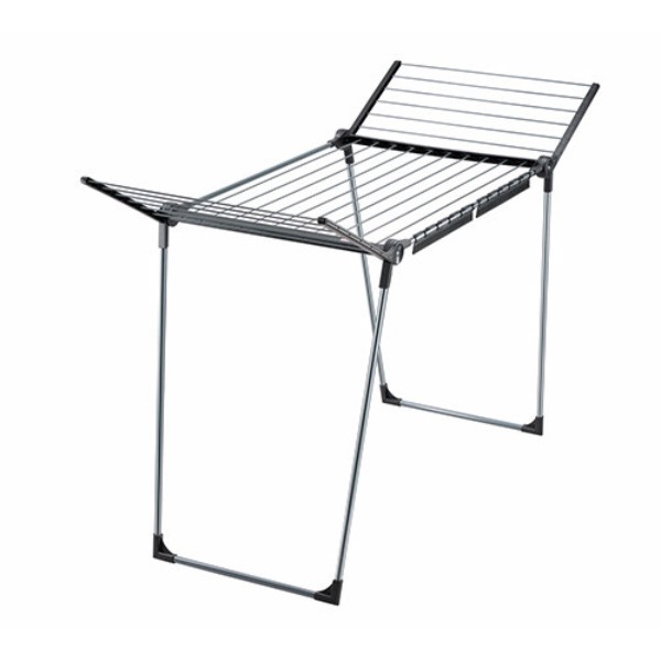 Фото - Сушарка для білизни Leifheit PEGASUS 180 Solid BLACK (81589) Фото - Сушарка для білизни Leifheit PEGASUS 180 Solid BLACK (81589)