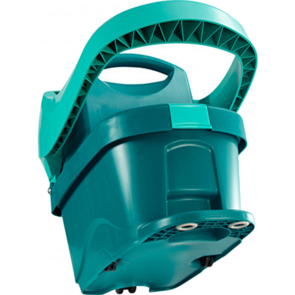 Фото - Відро Leifheit з пристосуванням для віджиму PROFI XL Mobile (55076)