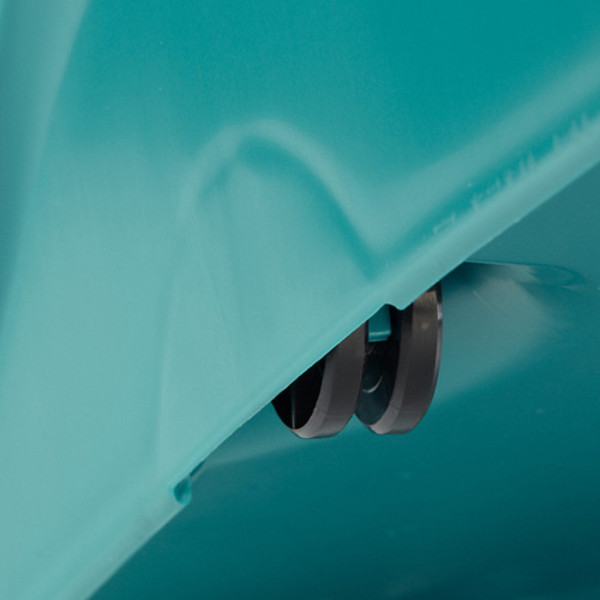 Фото - Відро Leifheit з пристосуванням для віджиму PROFI XL Mobile (55076)