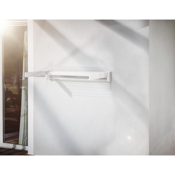 Фото - Сушарка для білизни Leifheit TELEGANT PLUS 81 Protect Plus (83100)