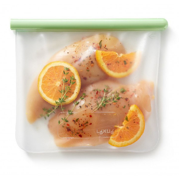 Фото - Пакети для заморожування Lekue 3 шт. (883446)