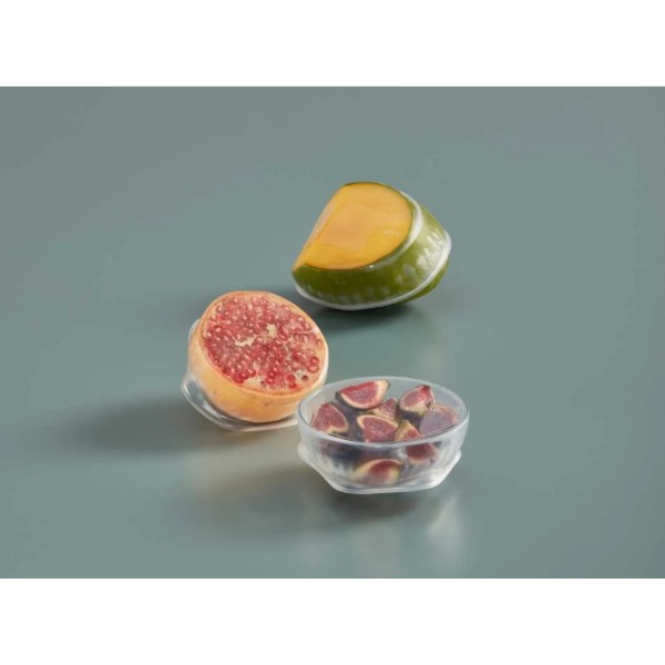 Фото - Крышка для посуды Lekue Reusable Flexible Lids 26 см (882142)