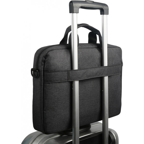 Фото - Сумка для ноутбуку Lenovo Casual Topload T210 15.6'' Black (GX40Q17229)