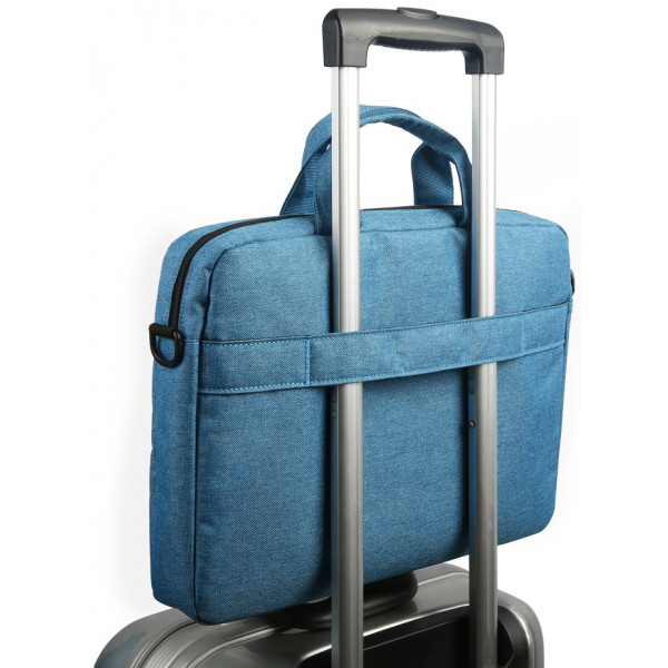 Фото - Сумка для ноутбука Lenovo Casual Topload T210 15.6'' Blue (GX40Q17230)