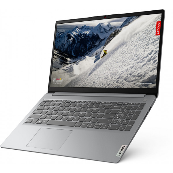 Фото - Ноутбук Lenovo IdeaPad 1 15ALC7 (82R400Q5RA) Cloud Grey