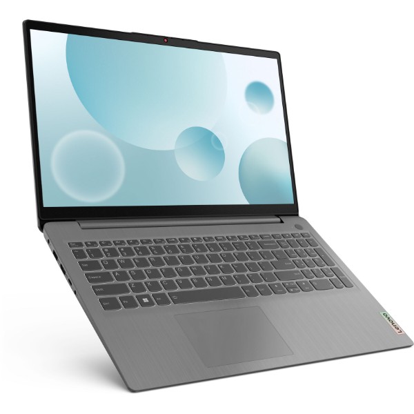Фото - Ноутбук Lenovo IdeaPad 3 15IAU7 (82RK017XRA) Arctic Grey