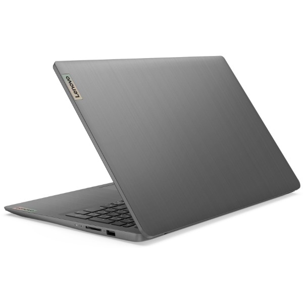 Фото - Ноутбук Lenovo IdeaPad 3 15IAU7 (82RK017XRA) Arctic Grey