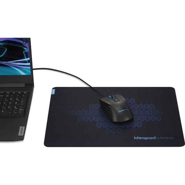 Фото - Килимок для миші ігровий Lenovo IdeaPad Gaming MousePad L (GXH1C97872)