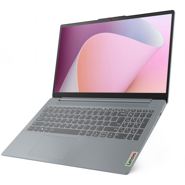 Фото - Ноутбук Lenovo IdeaPad Slim 3 15ABR8 (82XM00J9RA) Arctic Grey