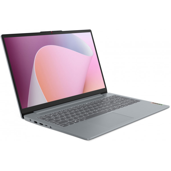 Фото - Ноутбук Lenovo IdeaPad Slim 3 15ABR8 (82XM00J9RA) Arctic Grey