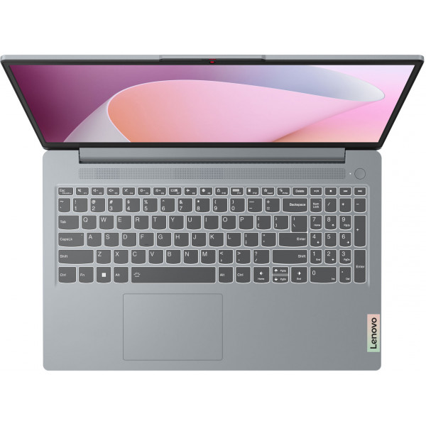 Фото - Ноутбук Lenovo IdeaPad Slim 3 15ABR8 (82XM00J9RA) Arctic Grey