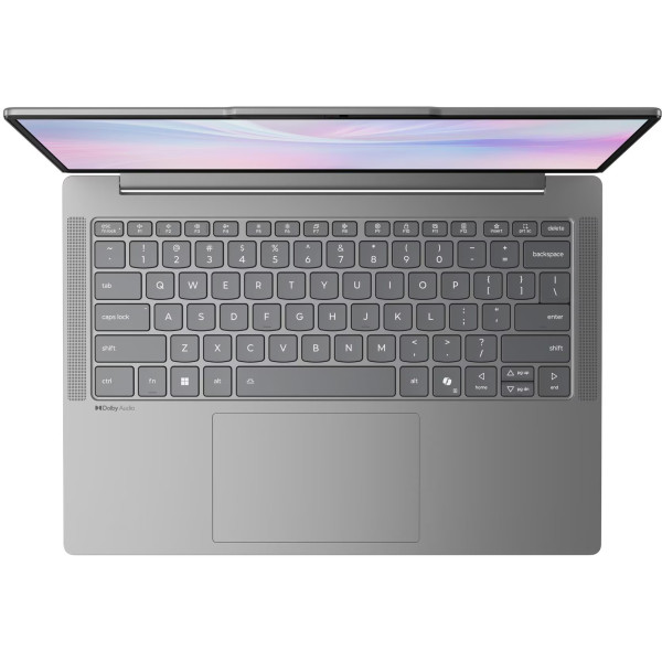 Фото - Ноутбук Lenovo IdeaPad Slim 5 14ARP10 (83HT003DRA) Luna Grey