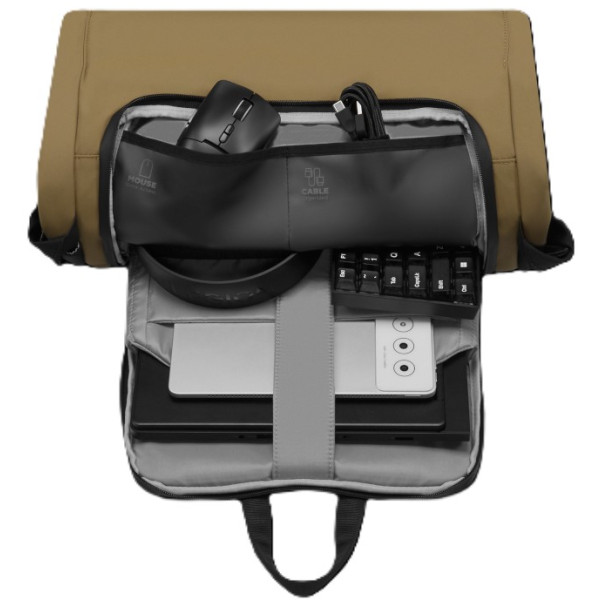 Фото - Рюкзак для ноутбука Lenovo Legion 16" Gaming Backpack GB500 Gaming 16" BP GB500