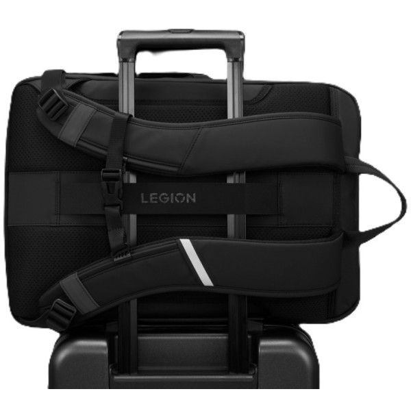 Фото - Рюкзак для ноутбука Lenovo Legion 17" Gaming Backpack GB800 (GX41U39298) Light Gray