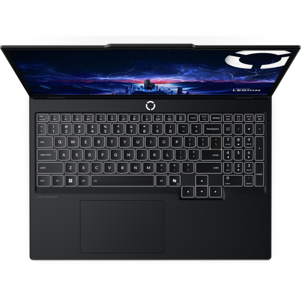 Фото - Ноутбук игровой Lenovo Legion 5 15IRX10 (83LY00TERA) Eclipse Black