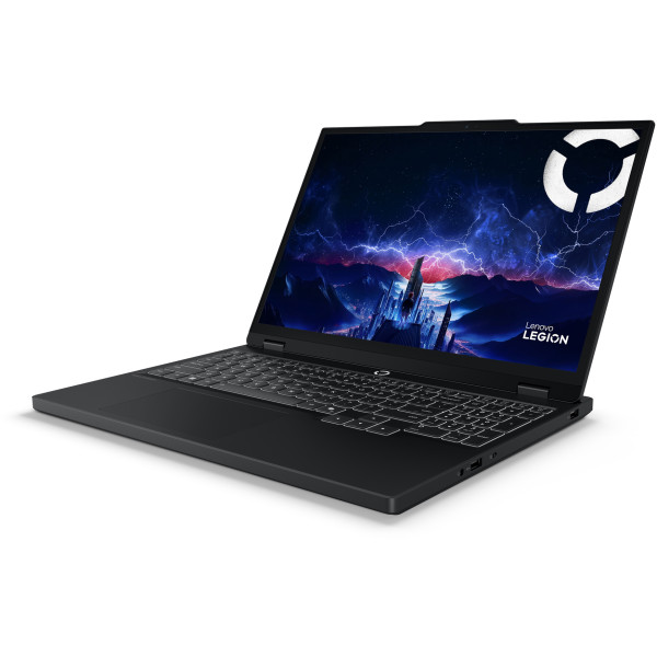 Фото - Ноутбук игровой Lenovo Legion 5 15IRX10 (83LY00TERA) Eclipse Black