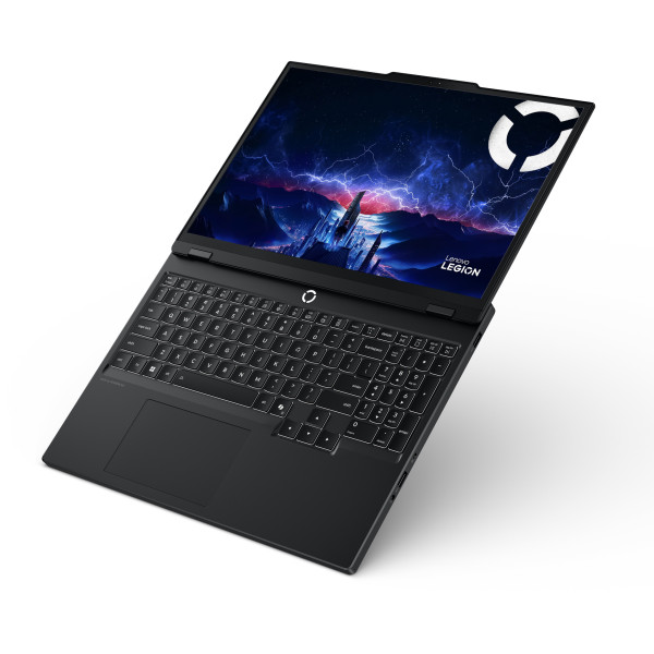Фото - Ноутбук игровой Lenovo Legion 5 15IRX10 (83LY00TERA) Eclipse Black