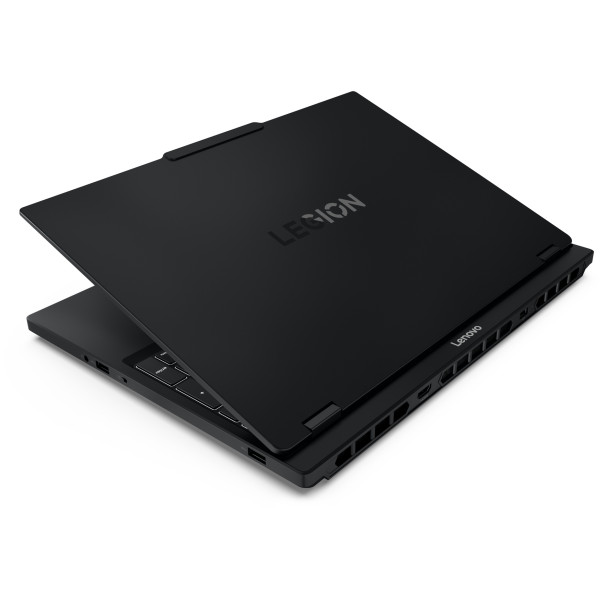 Фото - Ноутбук игровой Lenovo Legion 5 15IRX10 (83LY00TERA) Eclipse Black