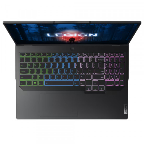 Фото - Ноутбук игровой Lenovo Legion Pro 5 16ARX8 (82WM00F5RA) Onyx Grey
