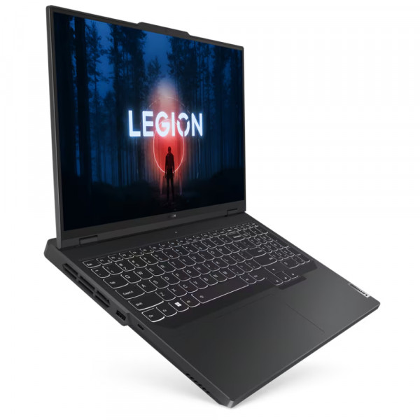 Фото - Ноутбук игровой Lenovo Legion Pro 5 16ARX8 (82WM00F5RA) Onyx Grey