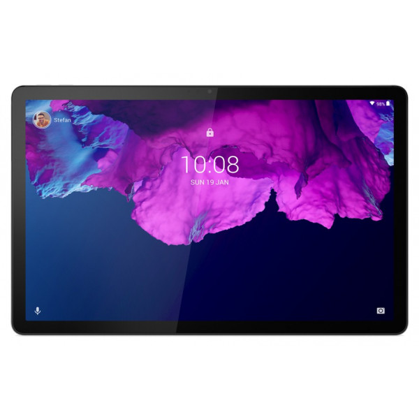 Фото - Планшет Lenovo Tab P11 TB-J606L LTE 4/128GB Slate Grey (ZA7S0012UA)