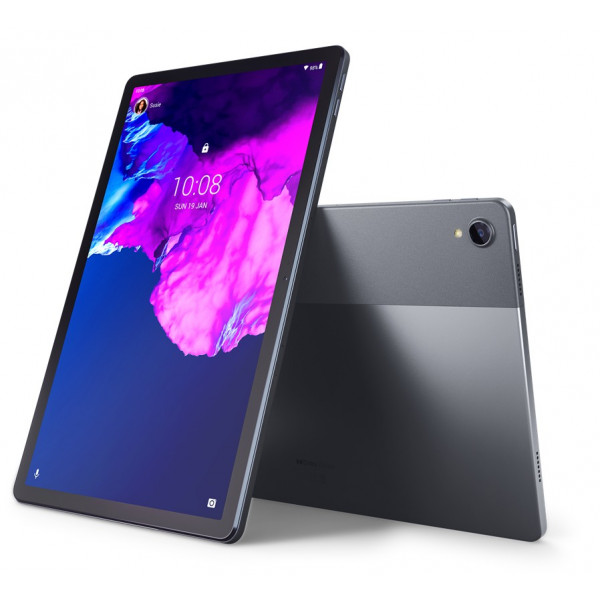 Фото - Планшет Lenovo Tab P11 TB-J606L LTE 4/128GB Slate Grey (ZA7S0012UA)