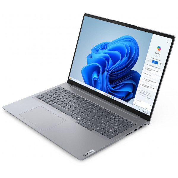 Фото - Ноутбук Lenovo ThinkBook 16 G7 (21MW001MRA) Arctic Grey