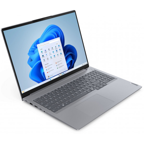 Фото - Ноутбук Lenovo ThinkBook 16 G7 (21MW001MRA) Arctic Grey