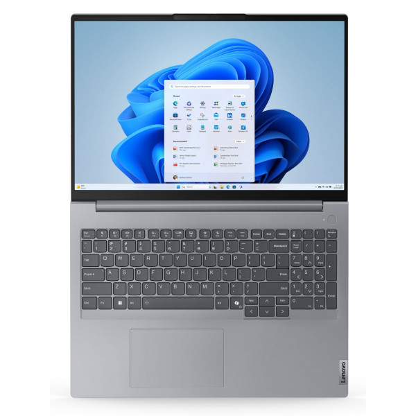 Фото - Ноутбук Lenovo ThinkBook 16 G7 (21MW001MRA) Arctic Grey