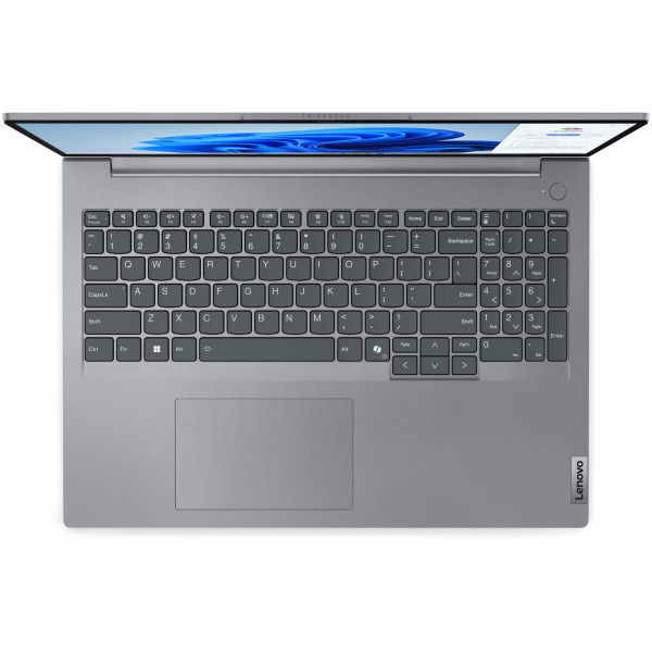 Фото - Ноутбук Lenovo ThinkBook 16 G7 (21MW001MRA) Arctic Grey