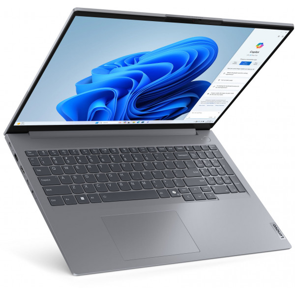 Фото - Ноутбук Lenovo ThinkBook 16 G7 (21MW001MRA) Arctic Grey