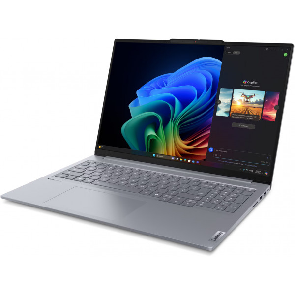 Фото - Ноутбук Lenovo ThinkBook 16 G7 QOY (21NH000DRA) Luna Grey