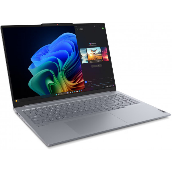 Фото - Ноутбук Lenovo ThinkBook 16 G7 QOY (21NH000DRA) Luna Grey
