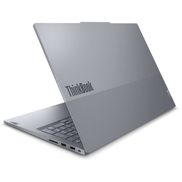 Фото - Ноутбук Lenovo ThinkBook 16 G7 QOY (21NH000DRA) Luna Grey
